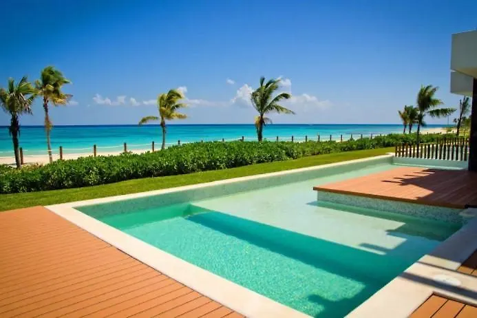 Marea Azul Condominium By Chezplaya Playa del Carmen Aparthotel